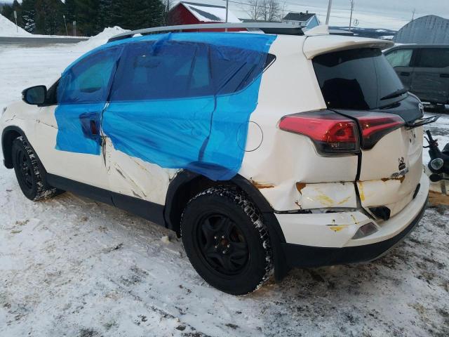 Photo 2 from auction – 2018 TOYOTA RAV4 SE with VIN 2T3JFREV9JW782761