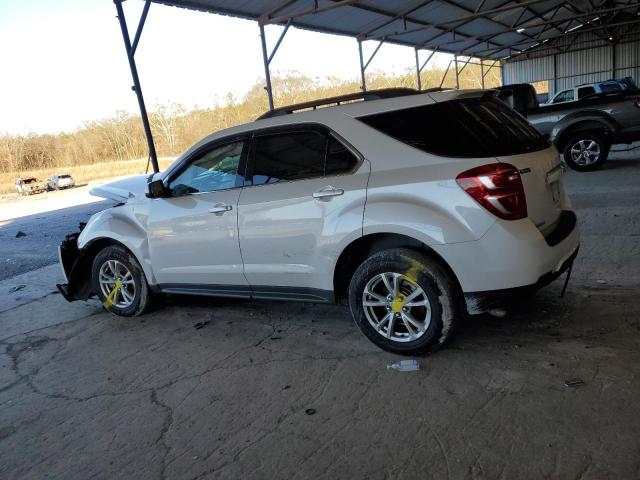 Photo 2 from auction – 2017 CHEVROLET EQUINOX LT with VIN 2GNALCEK9H6191614