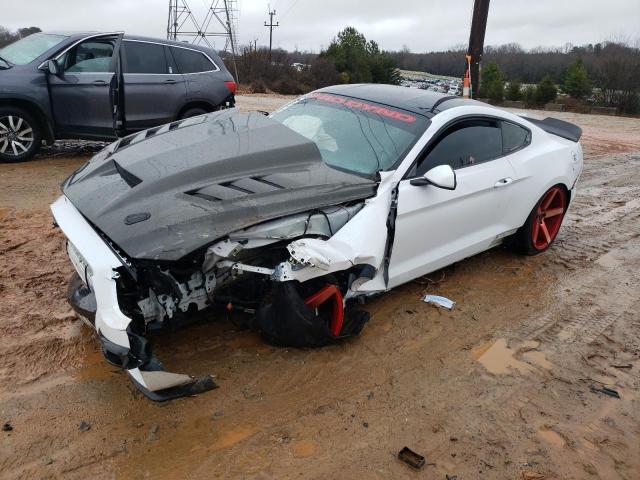 FORD MUSTANG GT 2016 with VIN 1FA6P8CF4G5218532 - Photo from auction