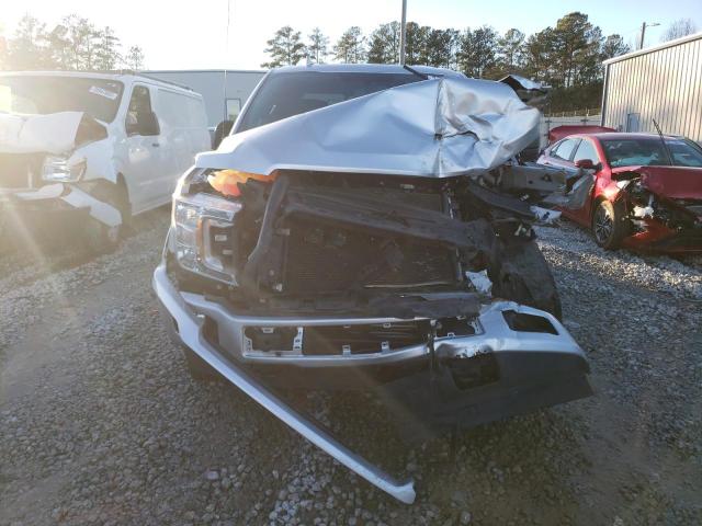 Photo 5 from auction – 2018 FORD F150 SUPER with VIN 1FTEW1EP1JFE16542