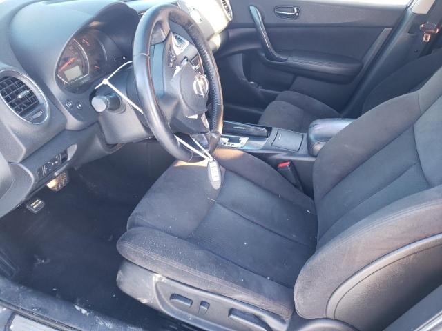 Photo 7 from auction – 2012 NISSAN MAXIMA S with VIN 1N4AA5AP0CC810070