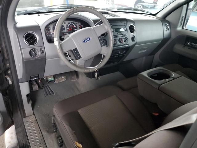 Photo 8 from auction – 2006 FORD F150 with VIN 1FTPX14536FA60284