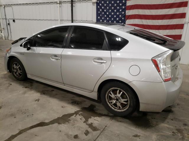 Photo 2 from auction – 2010 TOYOTA PRIUS with VIN JTDKN3DUXA0220580