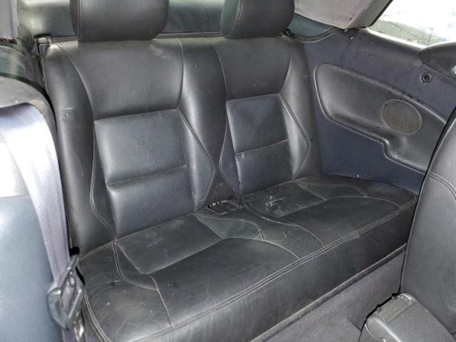 Photo 10 from auction – 2003 SAAB 9-3 SE with VIN YS3DF75KX37010753