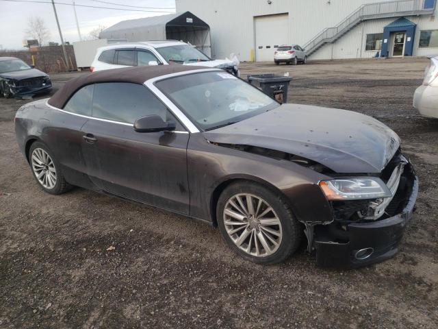 Photo 4 from auction – 2010 AUDI A5 PREMIUM with VIN WAULFBFH8AN017795