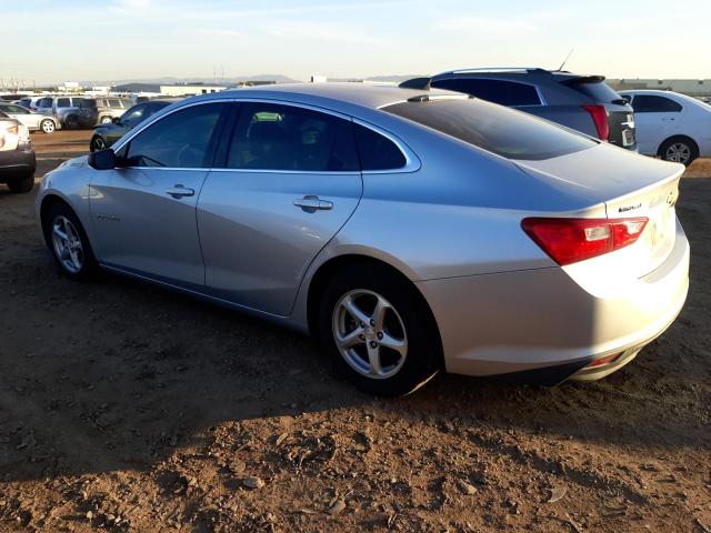 Photo 2 from auction – 2016 CHEVROLET MALIBU LS with VIN 1G1ZB5ST5GF188939