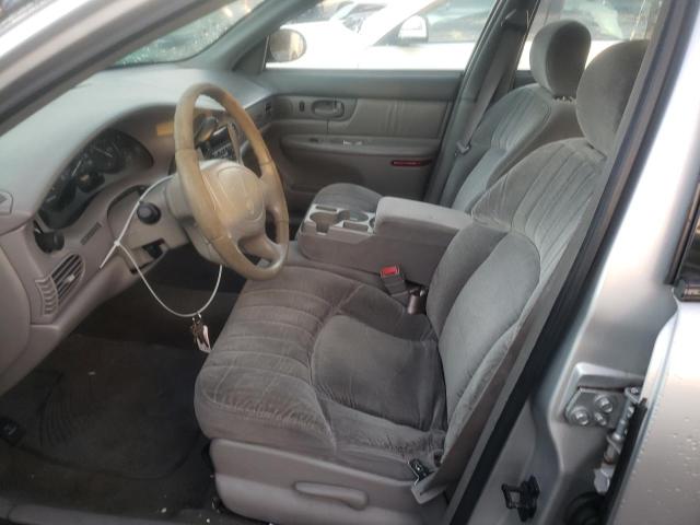 Photo 7 from auction – 2001 BUICK CENTURY CU with VIN 2G4WS52J011153597