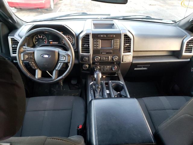 Foto 8 de la subasta – 2016 FORD F150 SUPER con VIN 1FTEW1EF3GFB47119