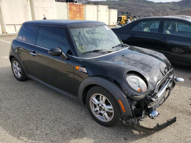 Photo 4 from auction – 2011 MINI COOPER with VIN WMWSU3C56BT099153