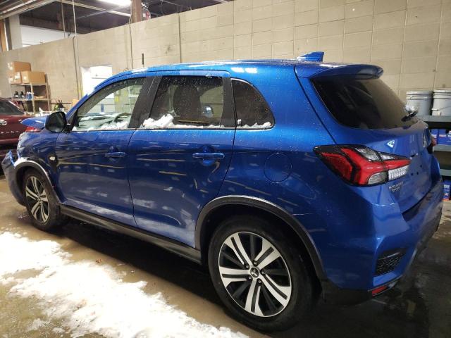 Photo 2 from auction – 2020 MITSUBISHI OUTLANDER with VIN JA4AR3AU7LU016684