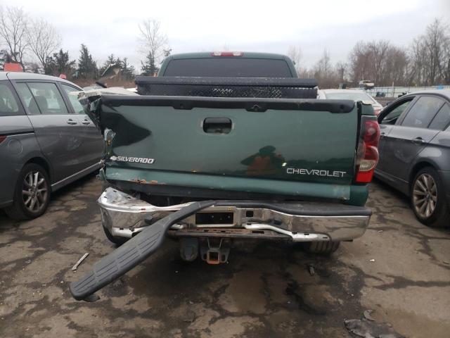 Photo 6 from auction – 2004 CHEVROLET SILVERADO with VIN 1GCEK19T04Z144166