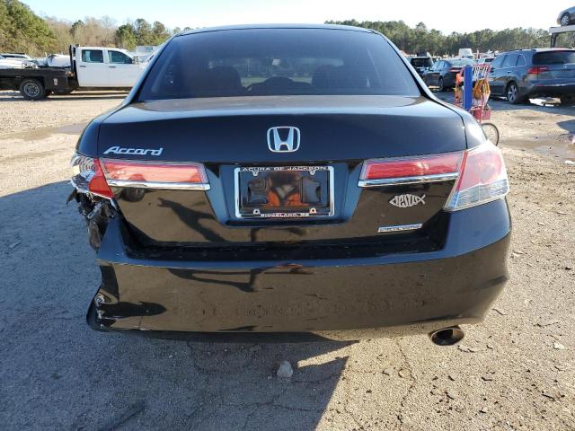 Photo 6 from auction – 2012 HONDA ACCORD SE with VIN 1HGCP2F60CA183481