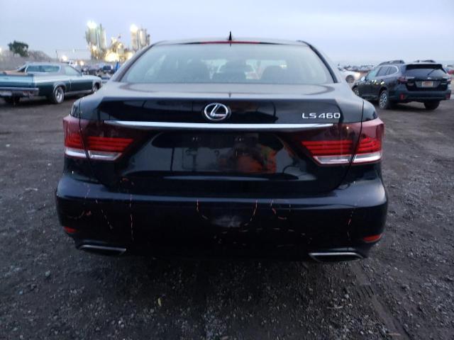 Photo 6 from auction – 2014 LEXUS LS 460 with VIN JTHBL5EF4E5125859