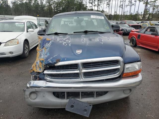 Photo 5 from auction – 2000 DODGE DAKOTA with VIN 1B7GL22X0YS638955