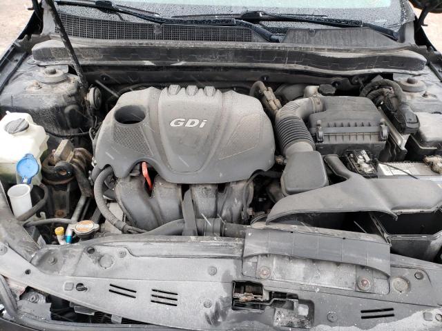 Photo 12 from auction – 2012 KIA OPTIMA EX with VIN 5XXGN4A77CG010692