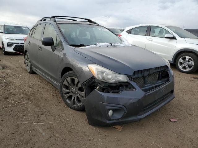Photo 4 from auction – 2012 SUBARU IMPREZA SP with VIN JF1GPAL65CH239037