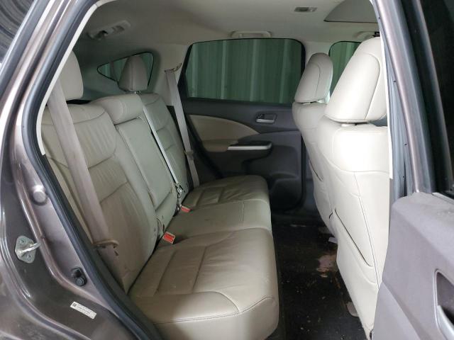 Photo 10 from auction – 2013 HONDA CR-V EXL with VIN 5J6RM4H77DL079461