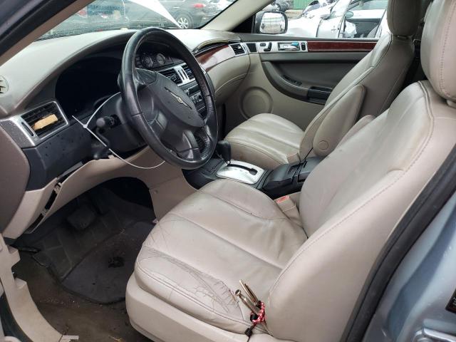 Photo 7 from auction – 2004 CHRYSLER PACIFICA with VIN 2C8GM68434R373640
