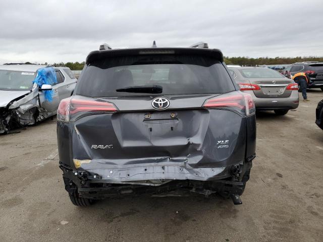 Photo 6 from auction – 2017 TOYOTA RAV4 XLE with VIN JTMRFREV2HD206682