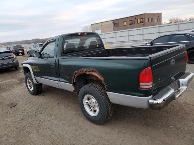 Photo 2 from auction – 2000 DODGE DAKOTA with VIN 1B7GG26X0YS600902
