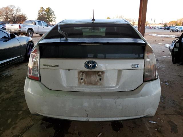 Photo 6 from auction – 2013 TOYOTA PRIUS with VIN JTDKN3DU5D5602359