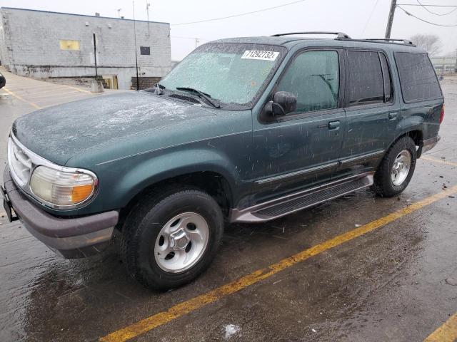 FORD EXPLORER 1997 with VIN 1FMDU34X4VZC09075 - Photo from auction