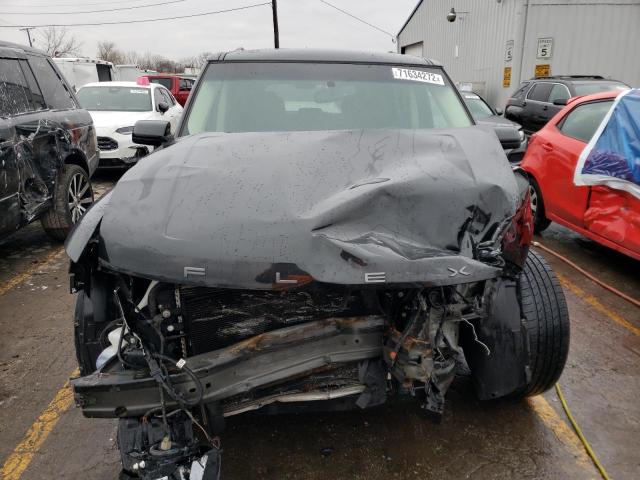 Photo 5 from auction – 2014 FORD FLEX SEL with VIN 2FMGK5C85EBD40348