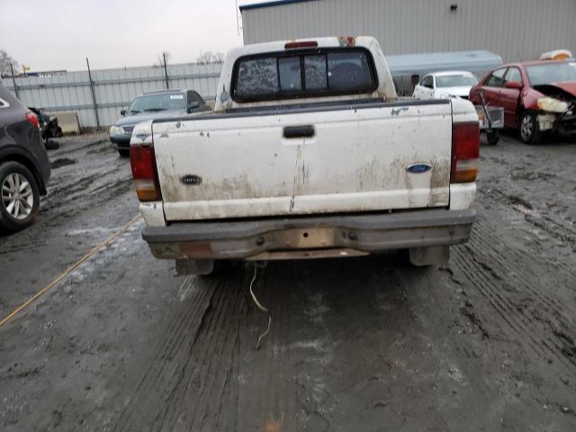 Photo 6 from auction – 1997 FORD RANGER with VIN 1FTCR10A9VUB44325