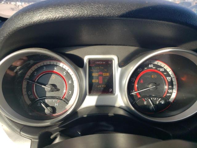 Photo 9 from auction – 2014 DODGE JOURNEY SX with VIN 3C4PDCBG5ET210604