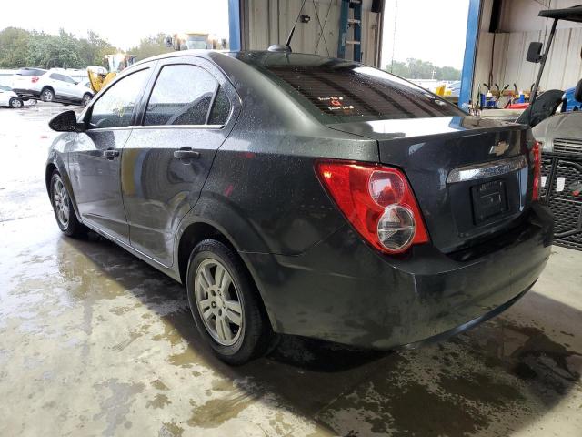 Photo 2 from auction – 2015 CHEVROLET SONIC LT with VIN 1G1JC5SH1F4108973