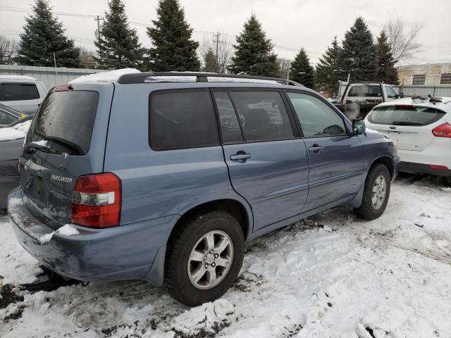Photo 3 from auction – 2004 TOYOTA HIGHLANDER with VIN JTEEP21A640046650