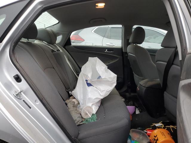 Photo 10 from auction – 2013 HYUNDAI SONATA GLS with VIN 5NPEB4AC1DH618324