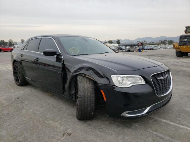 Photo 4 from auction – 2015 CHRYSLER 300 LIMITE with VIN 2C3CCAAG9FH920806