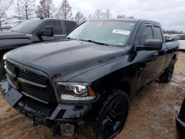 RAM 1500 ST 2014 with VIN 1C6RR7FT4ES350001 - Photo from auction