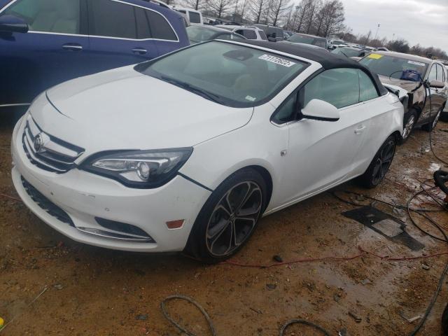 BUICK CASCADA PR 2016 with VIN W04WT3N5XGG049130 - Photo from auction