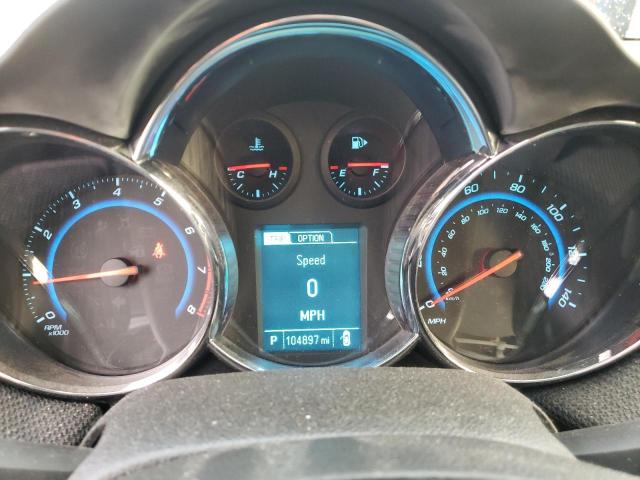 Photo 9 from auction – 2015 CHEVROLET CRUZE LT with VIN 1G1PC5SB4F7277261