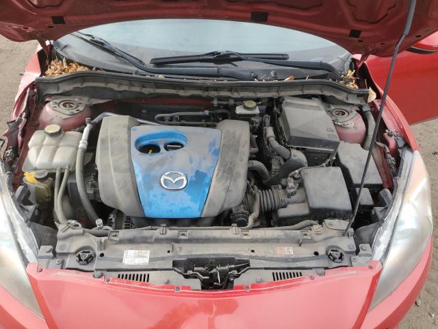 Photo 11 from auction – 2013 MAZDA 3 I with VIN JM1BL1L78D1719267