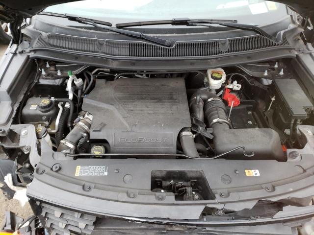Photo 11 from auction – 2018 FORD EXPLORER S with VIN 1FM5K8GTXJGA61780