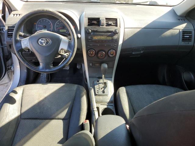 Photo 8 from auction – 2009 TOYOTA COROLLA BA with VIN 1NXBU40E79Z127197