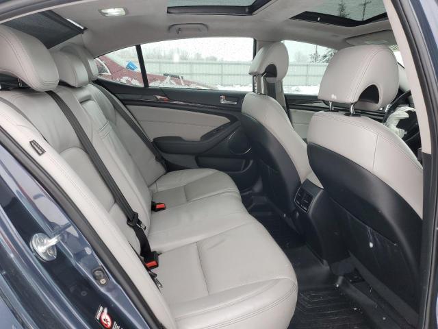 Photo 10 from auction – 2014 KIA CADENZA PR with VIN KNALN4D76E5165927