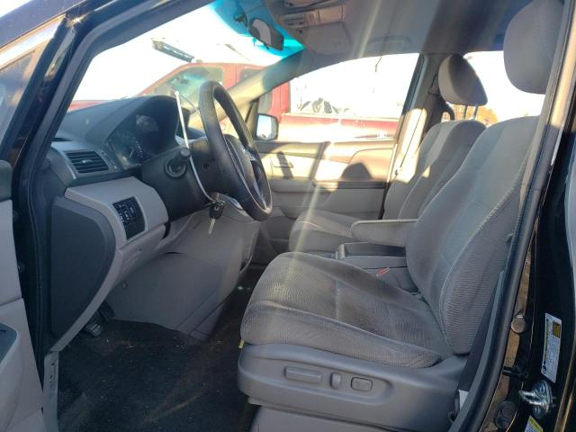Photo 7 from auction – 2011 HONDA ODYSSEY EX with VIN 5FNRL5H48BB033805