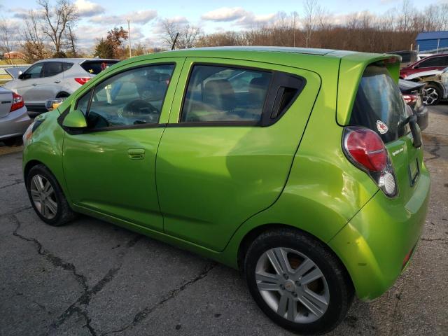 Foto 2 de la subasta – 2014 CHEVROLET SPARK LS con VIN KL8CB6S91EC496169
