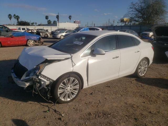 BUICK VERANO 2014 with VIN 1G4PP5SK1E4162169 - Photo from auction