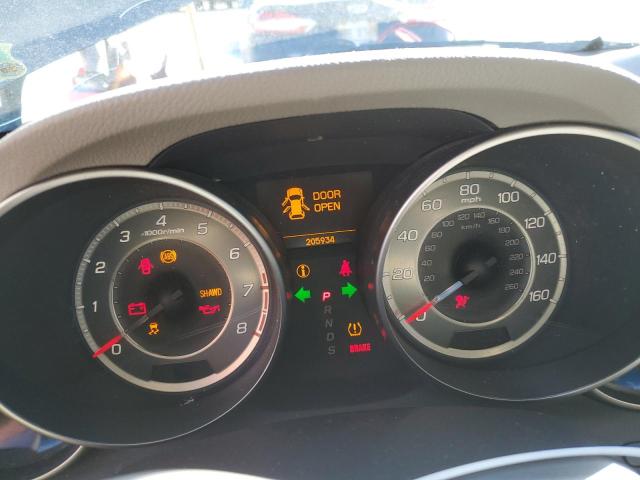 Photo 9 from auction – 2010 ACURA MDX TECHNO with VIN 2HNYD2H41AH520841