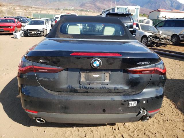 صورة رقم 6 من المزاد - 2022 BMW 430XI مع VIN WBA43AT07NCJ02232