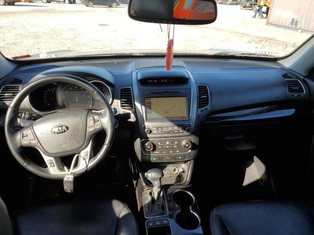 Photo 8 from auction – 2015 KIA SORENTO EX with VIN 5XYKU4A79FG638752