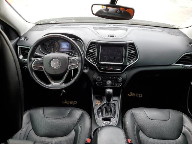 Photo 8 from auction – 2020 JEEP CHEROKEE L with VIN 1C4PJLDB8LD553453