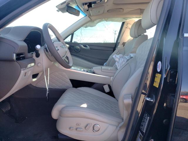 Photo 7 from auction – 2021 GENESIS GV80 BASE with VIN KMUHCESC5MU074380