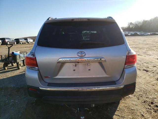 Photo 6 from auction – 2012 TOYOTA HIGHLANDER with VIN 5TDYK3EH1CS073215