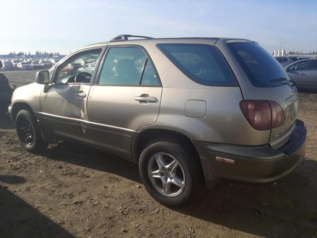 Photo 2 from auction – 2000 LEXUS RX 300 with VIN JT6GF10U1Y0052696